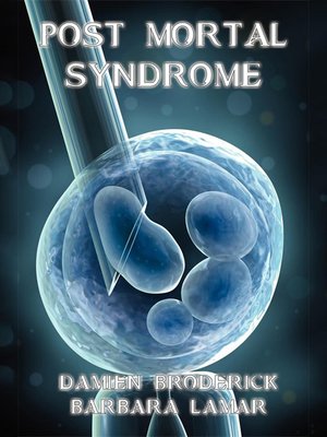cover image of Post Mortal Syndrome